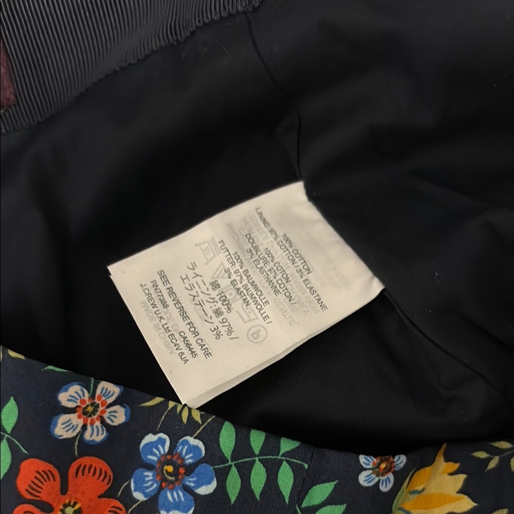 J. Crew Liberty Pencil Skirt - Picture 8 of 11